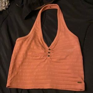 Hollister holster top